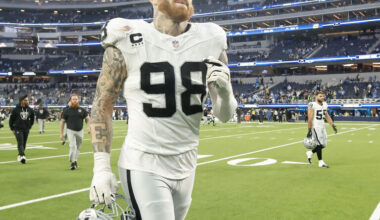 Crosby: Energy inside Ravens' facility felt off before nixed trade