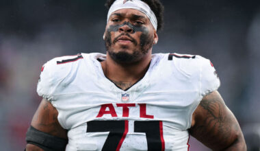 Wilkinson rips Falcons after joining Cards: 'Good luck with that clown show'