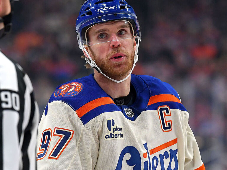 McDavid: Playoff race in Pacific is 'pillow fight'