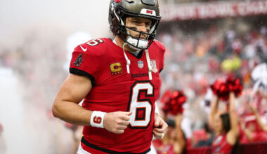 Bucs GM confident about Mayfield's future in Tampa Bay