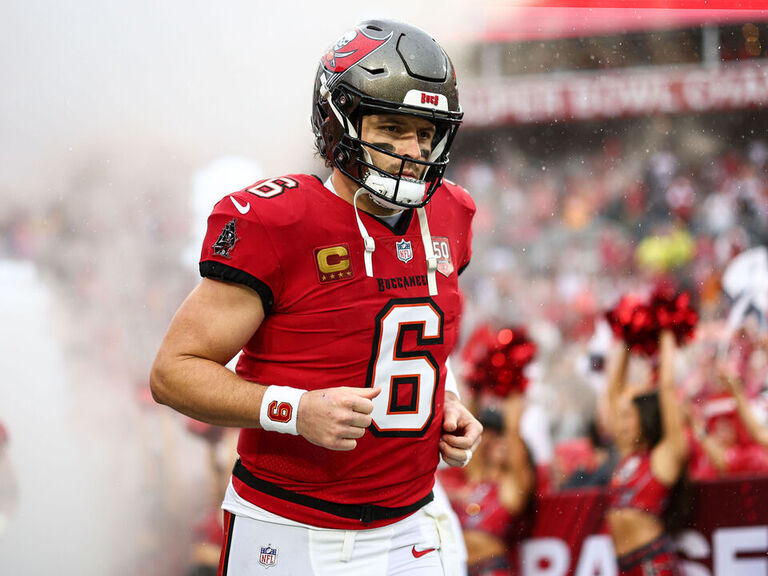 Bucs GM confident about Mayfield's future in Tampa Bay