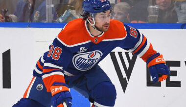 Oilers place Mangiapane on waivers