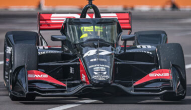 Mick Schumacher's IndyCar debut ends in crash