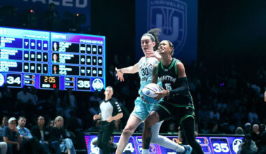 Stewart carries Mist to win over Phantom in Unrivaled final