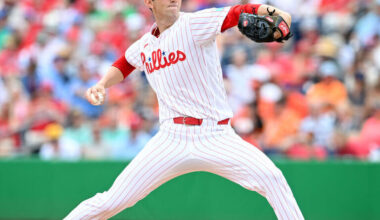 Phillies' top pitching prospect Painter makes team as No. 5 starter