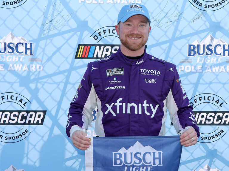 Hot start continues for Jordan's team as Reddick takes Darlington pole