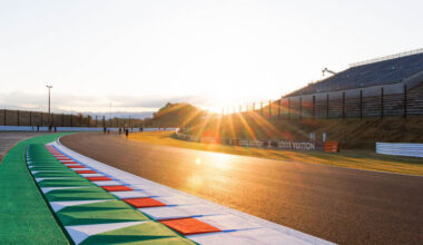 Japanese GP will be last F1 race for 5 weeks due to Iran war