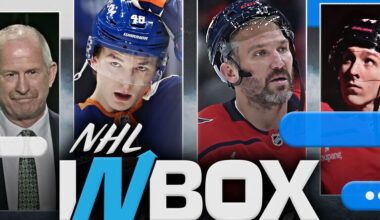 Schaefer's historic season, Team Canada GM options, more NHL hot topics