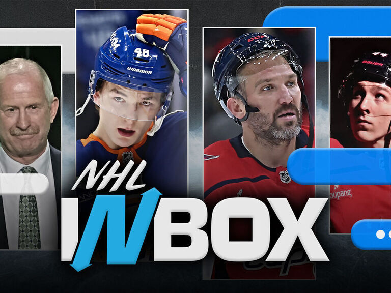 Schaefer's historic season, Team Canada GM options, more NHL hot topics