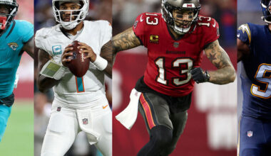 NFL free agency - Day 1: Instant analysis and grades for all major moves