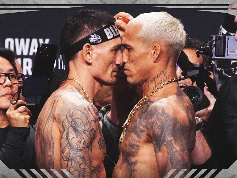 UFC 326 predictions: Can Oliveira pull off upset vs. Holloway?