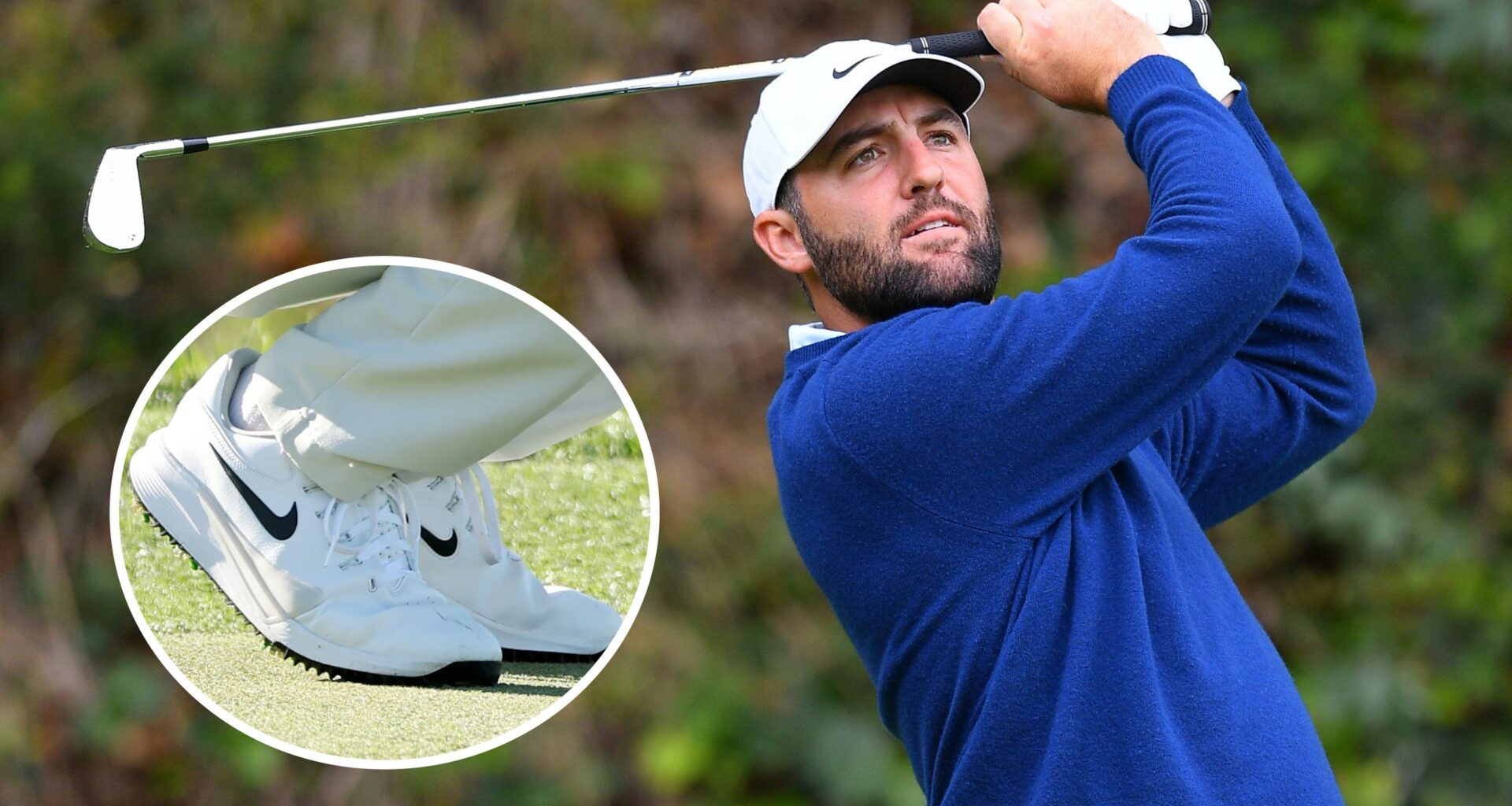 Scottie Scheffler Has Conquered Golf Wearing These Shoes - You Can Get Them for Less Than $90 At PGA TOUR Superstore