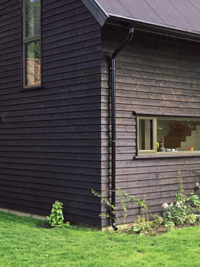 House Grimstad by Waelgaard Salim Arkitekter