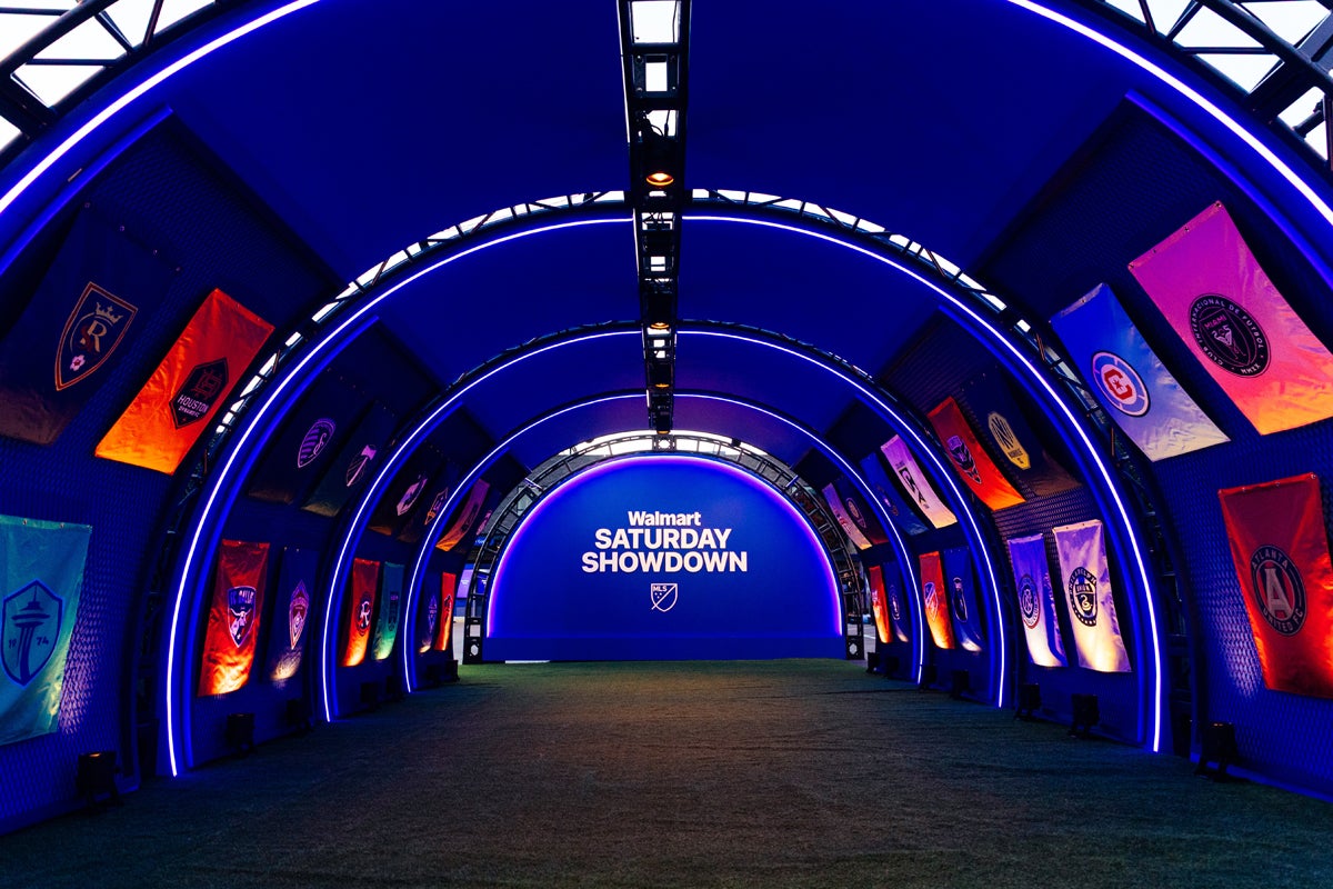 Inside Walmart's Immersive 'Saturday Showdown' for Soccer Fans