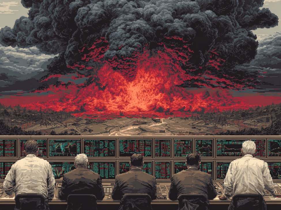 investingLive Americas market news wrap: Market loses faith that an Iran solution is near