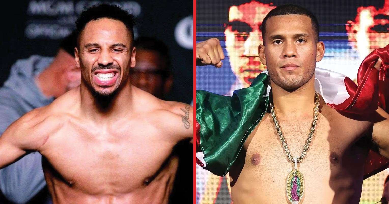 Shawn Porter predicts David Benavidez vs prime Andre Ward: “He’s different”