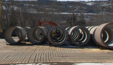 Calgary needs an extra $609M for Bearspaw feeder main, water infrastructure upgrades - Calgary