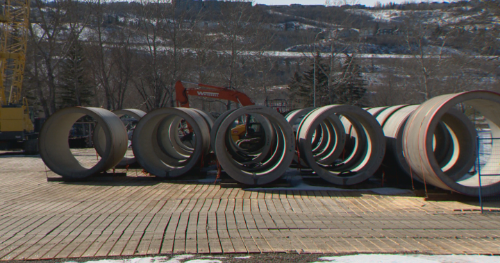 Calgary needs an extra $609M for Bearspaw feeder main, water infrastructure upgrades - Calgary