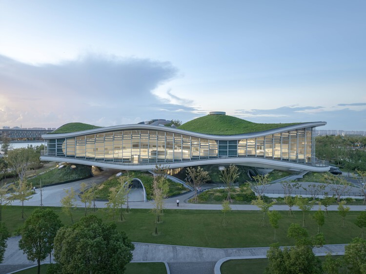 Wave Cube / Scenic Architecture Office - Image 1 of 50