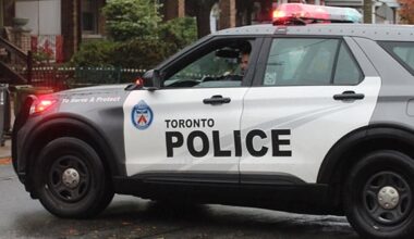 Man sought in connection with alleged break-in at East Toronto business – Beach Metro Community News
