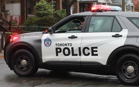 Man sought in connection with alleged break-in at East Toronto business – Beach Metro Community News
