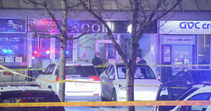 Surrey jewelry store employee testifies she begged suspects not to kill her - BC