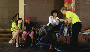 Hawaii lawmakers seek to close gaps in mental health treatment for homeless