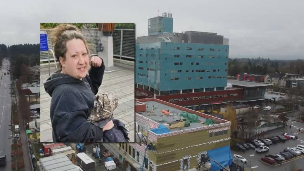 Click to play video: 'NICU incident raises more questions about security at Surrey Memorial Hospital'