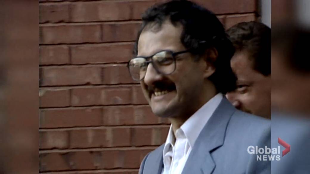 Click to play video: 'Notorious serial killer set to have a parole hearing'