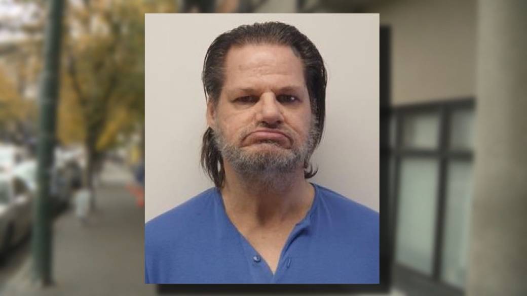 Click to play video: 'Convicted sex offender Randall Hopley released from custody in Vancouver'