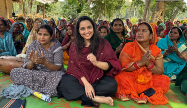 This startup is building a community-driven commerce network to bring affordable groceries to villages, now valuation about USD 200 million