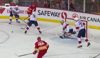 First As A Flame | Calgary Flames