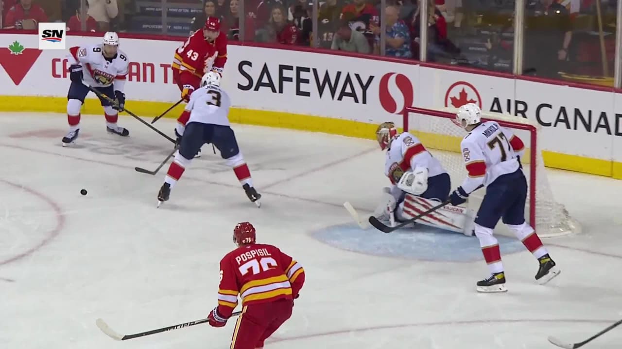 First As A Flame | Calgary Flames