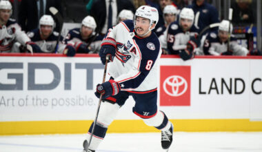 Why Norris Trophy race is as tight as it’s ever been