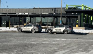 Police investigate 3 separate shootings at Toronto businesses