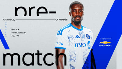 CF Montréal in Florida to take on Orlando City this Saturday night