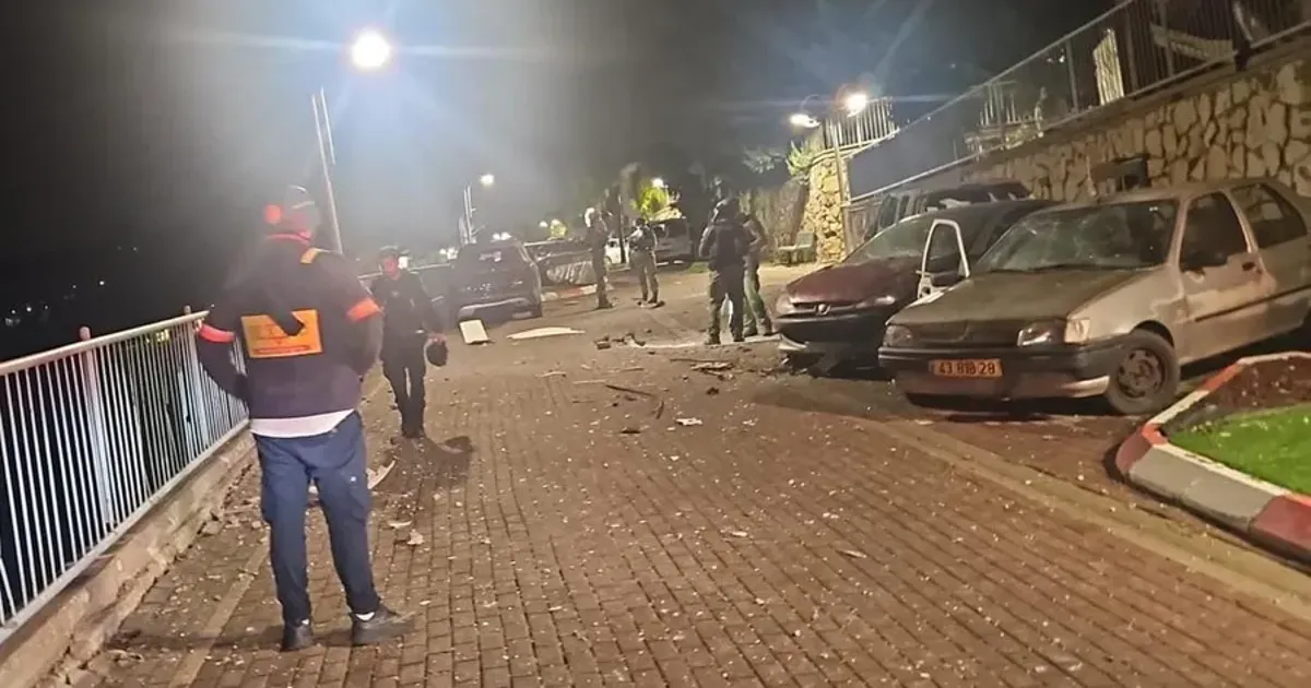 Iran Says It Coordinated Joint Hezbollah Missile Barrage on Israel; No Casualties Reported