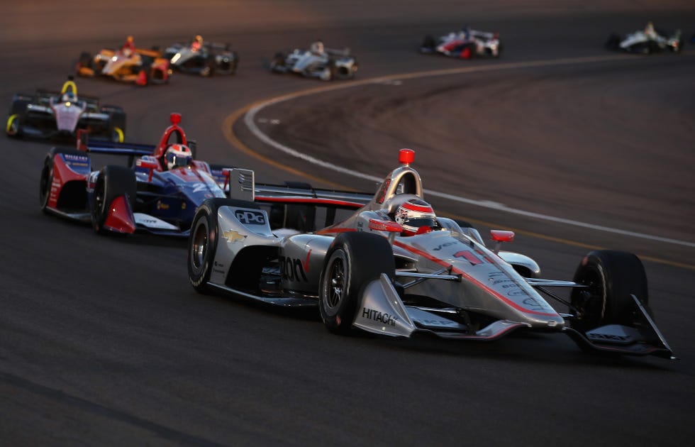 verizon indycar series phoenix grand prix