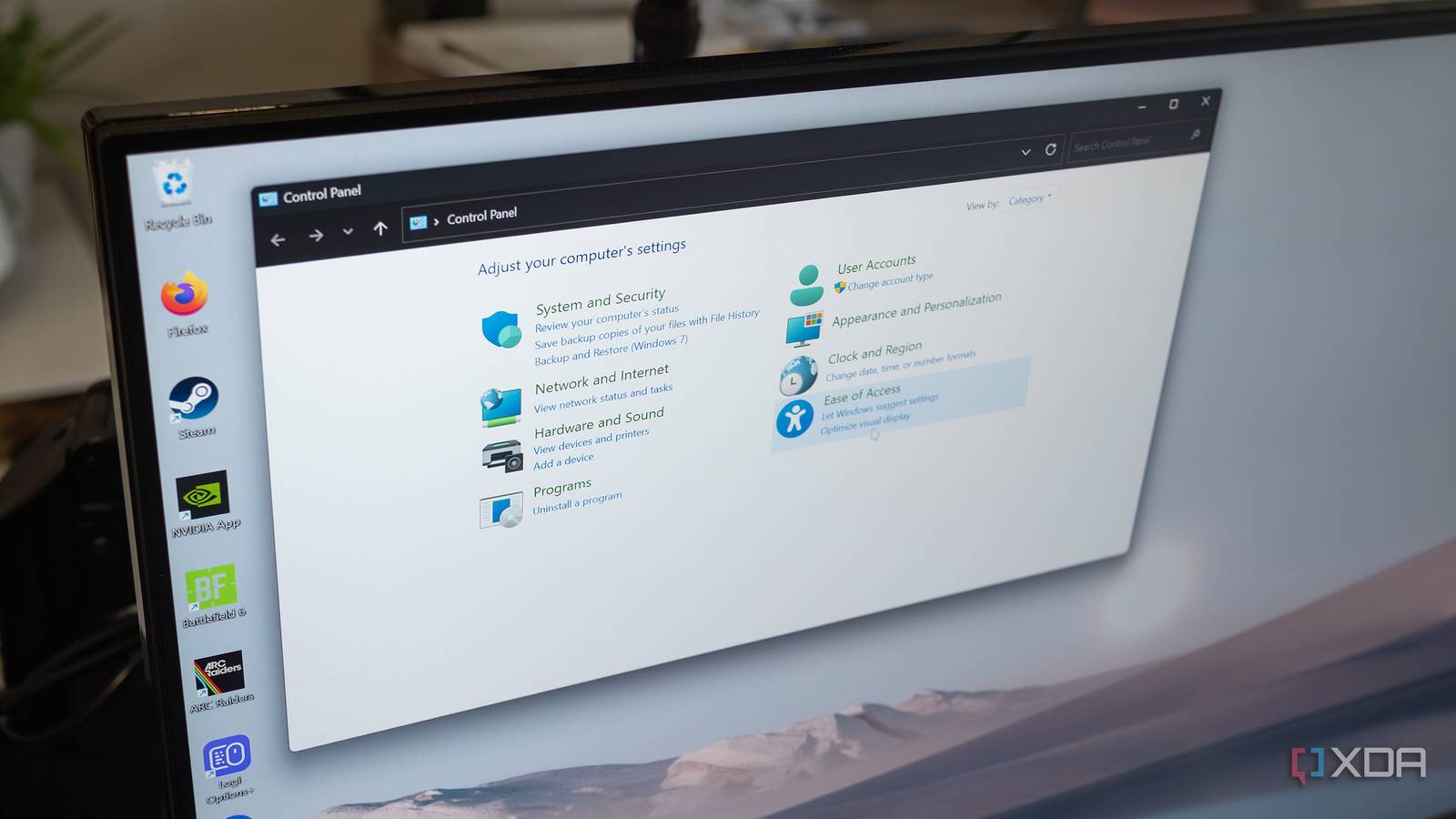 Windows 11's design lead says Microsoft plans to modernize legacy features like Control Panel and Device Manager