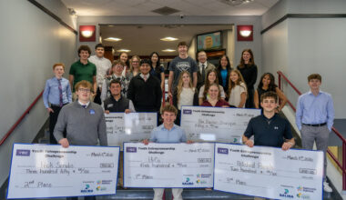 Students Win Youth Entrepreneurship Challenge