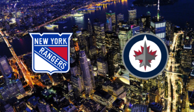 NHL Game Preview: Winnipeg Jets at New York Rangers with Line Combinations 03/22/2026