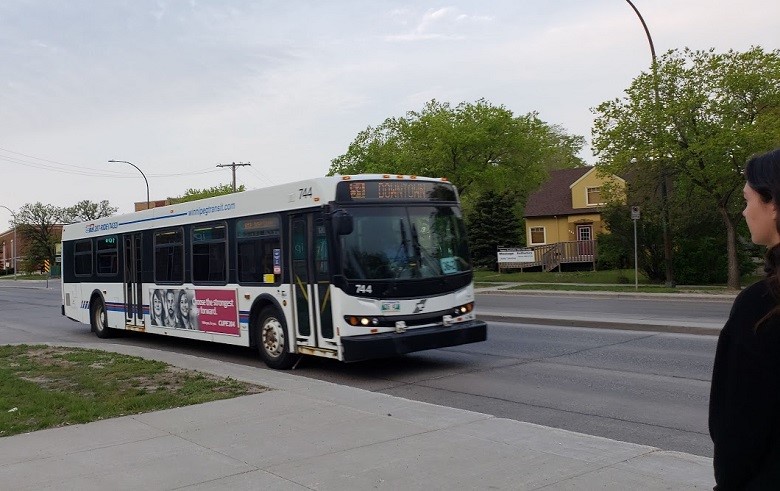 Winnipeg Transit introduces real-time bus tracking for passengers