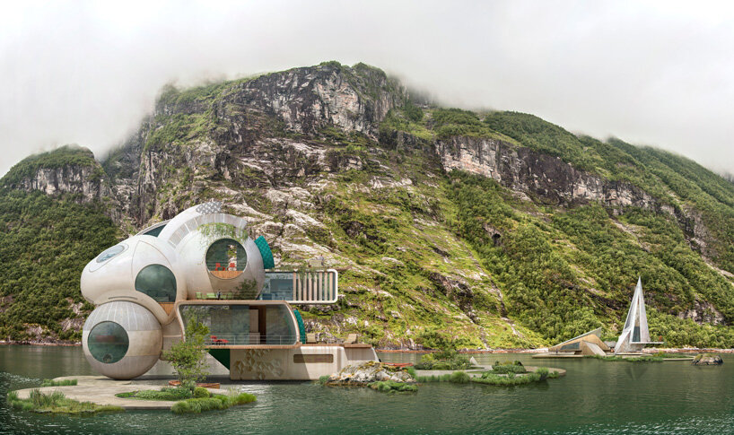 rethinking a historical model of solitude: dionisio gonzález transforms wittgenstein’s cabin - 2