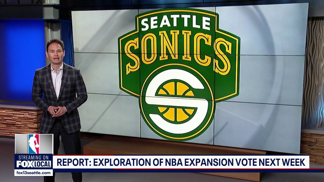 NBA owners to vote on exploring expansion to Seattle, Las Vegas