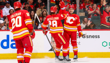 No Place Like Strome! | Calgary Flames