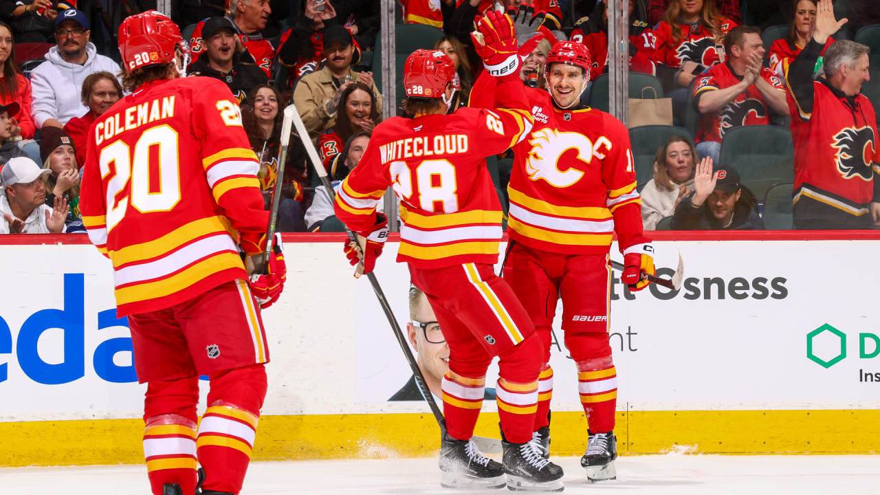 No Place Like Strome! | Calgary Flames