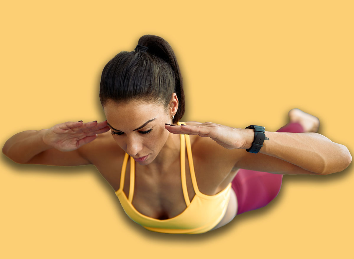 Bed Exercises for Back Pain After 60: 5 Trainer Picks