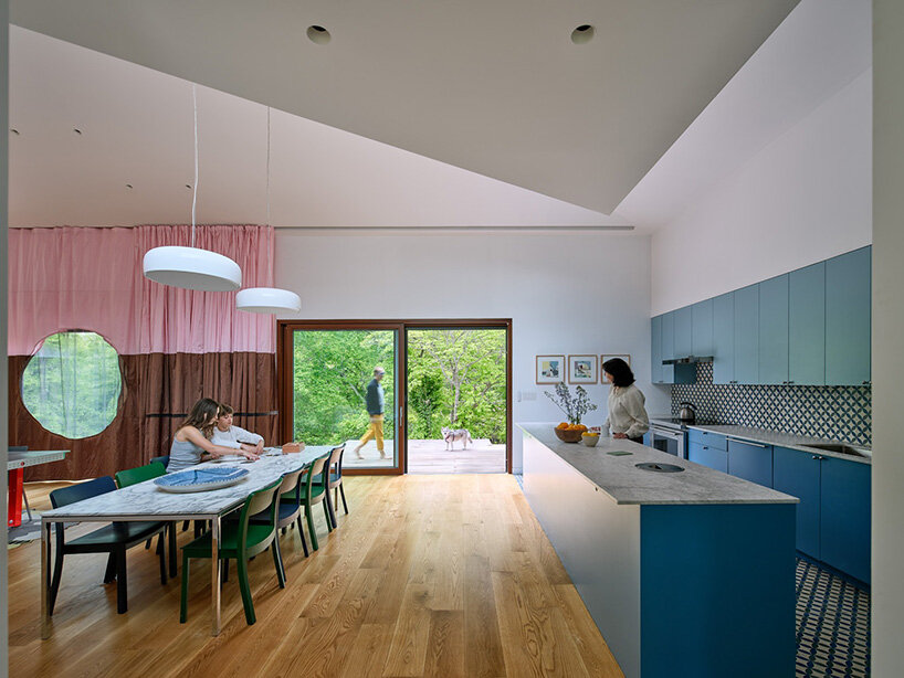 WORKac turns floodplain constraints into model for resilient domestic living in rhode island - 5