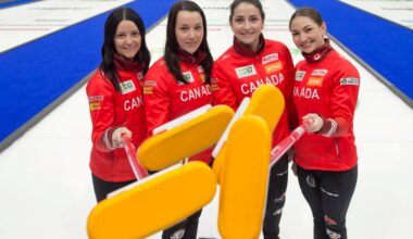 Canada’s Kerri Einarson takes big win over Japan to advance to final at World Women’s Curling Championship | 620 CKRM - The Voice of Saskatchewan