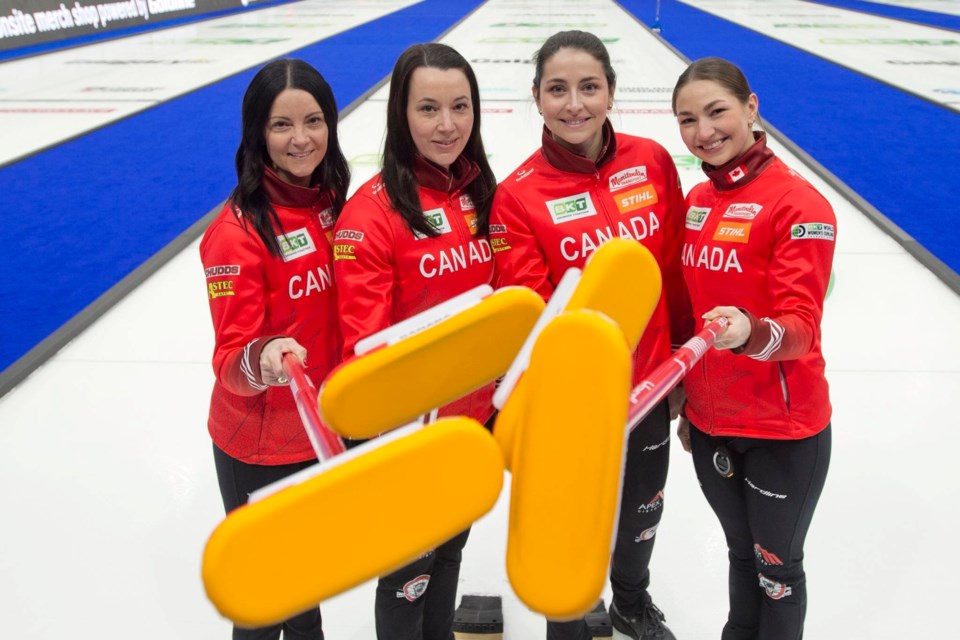 Canada’s Kerri Einarson takes big win over Japan to advance to final at World Women’s Curling Championship | 620 CKRM - The Voice of Saskatchewan